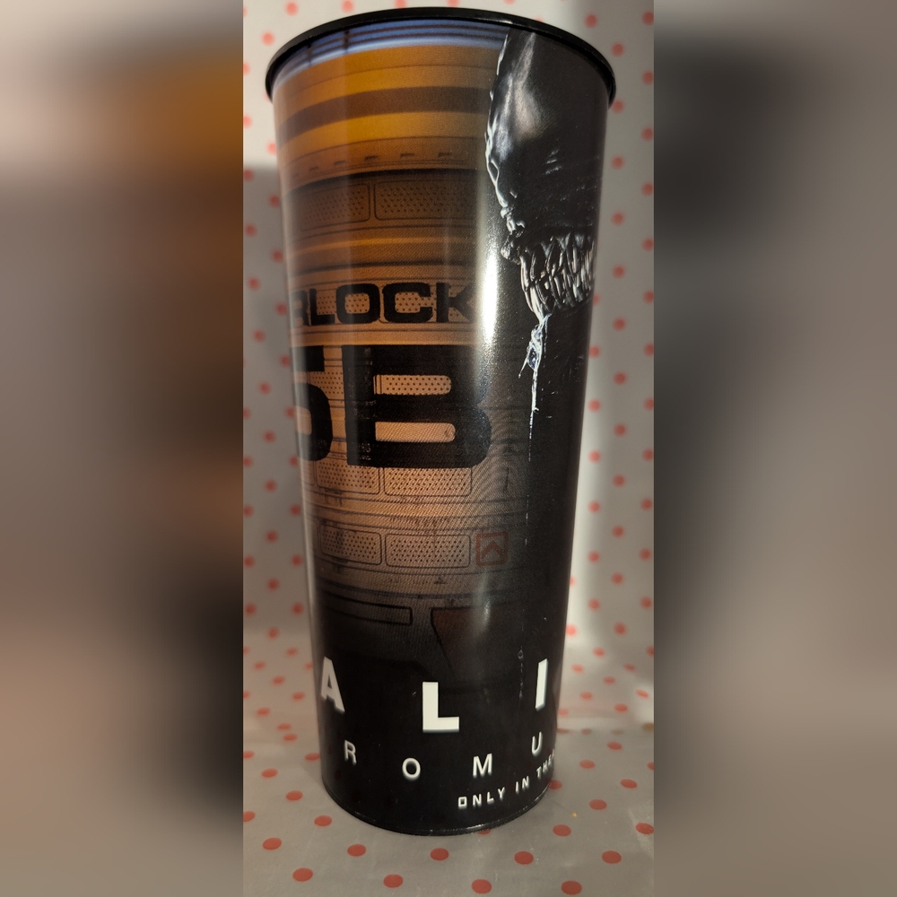 Alien Romulus  Cup Only  no lid or topper